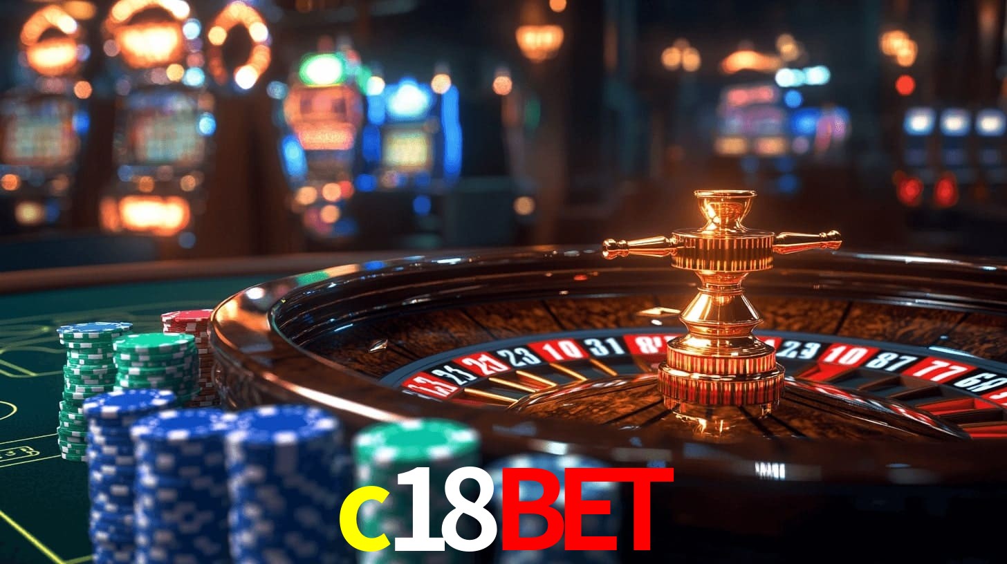 c18bet: Seu Especialista em Apostas Esportivas Brasileiras