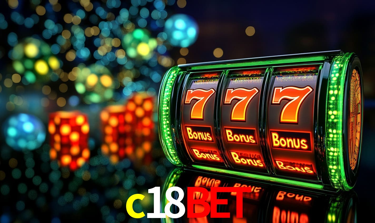 Design Responsivo c18bet
