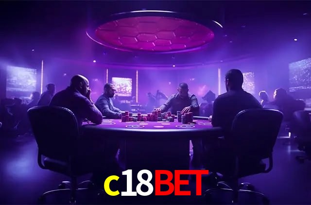 Provedores de Jogos c18bet