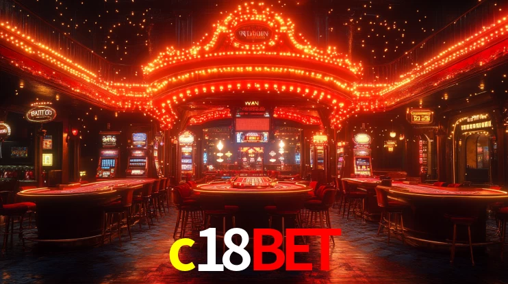 Experimente o Login Seguro Premium no c18bet