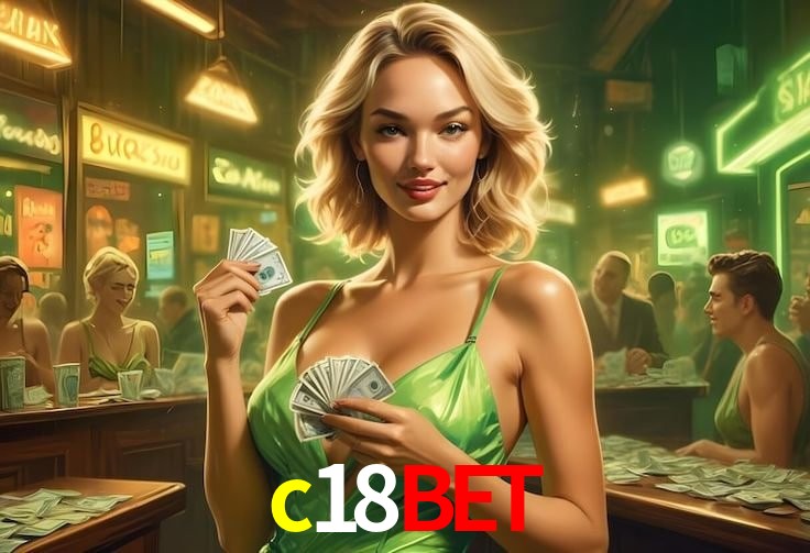 A Emoção da Loteria na c18bet: Uma Chance de Mudança de Vida