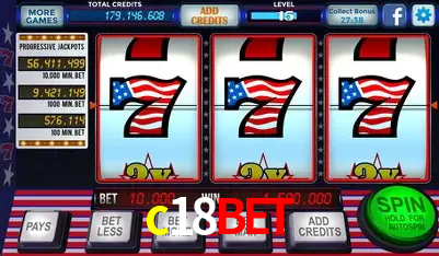 A Emoção da Loteria na c18bet: Uma Chance de Mudança de Vida